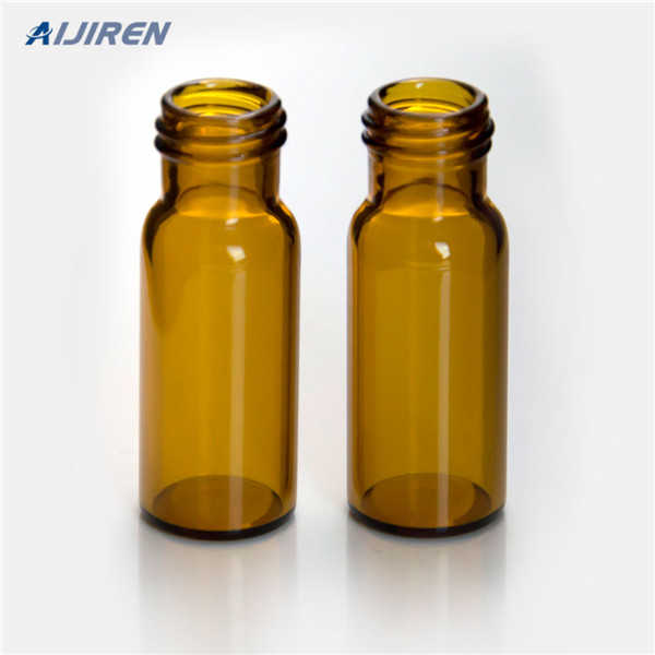 China Different Shape borosil HPLC Vials & Caps with patch manufacturer